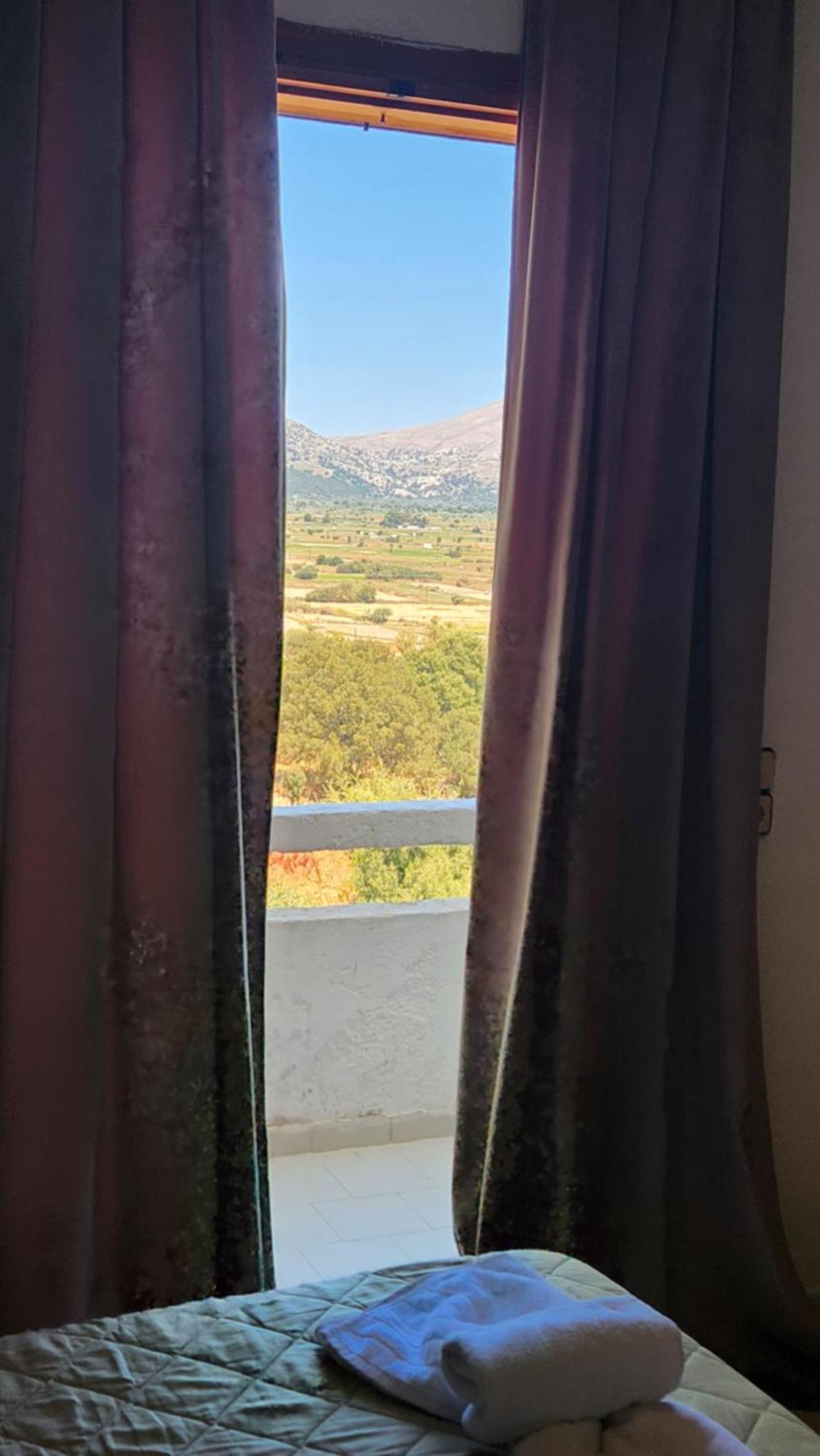 Dionysus Lasithi Plateau Magoulas Exterior photo