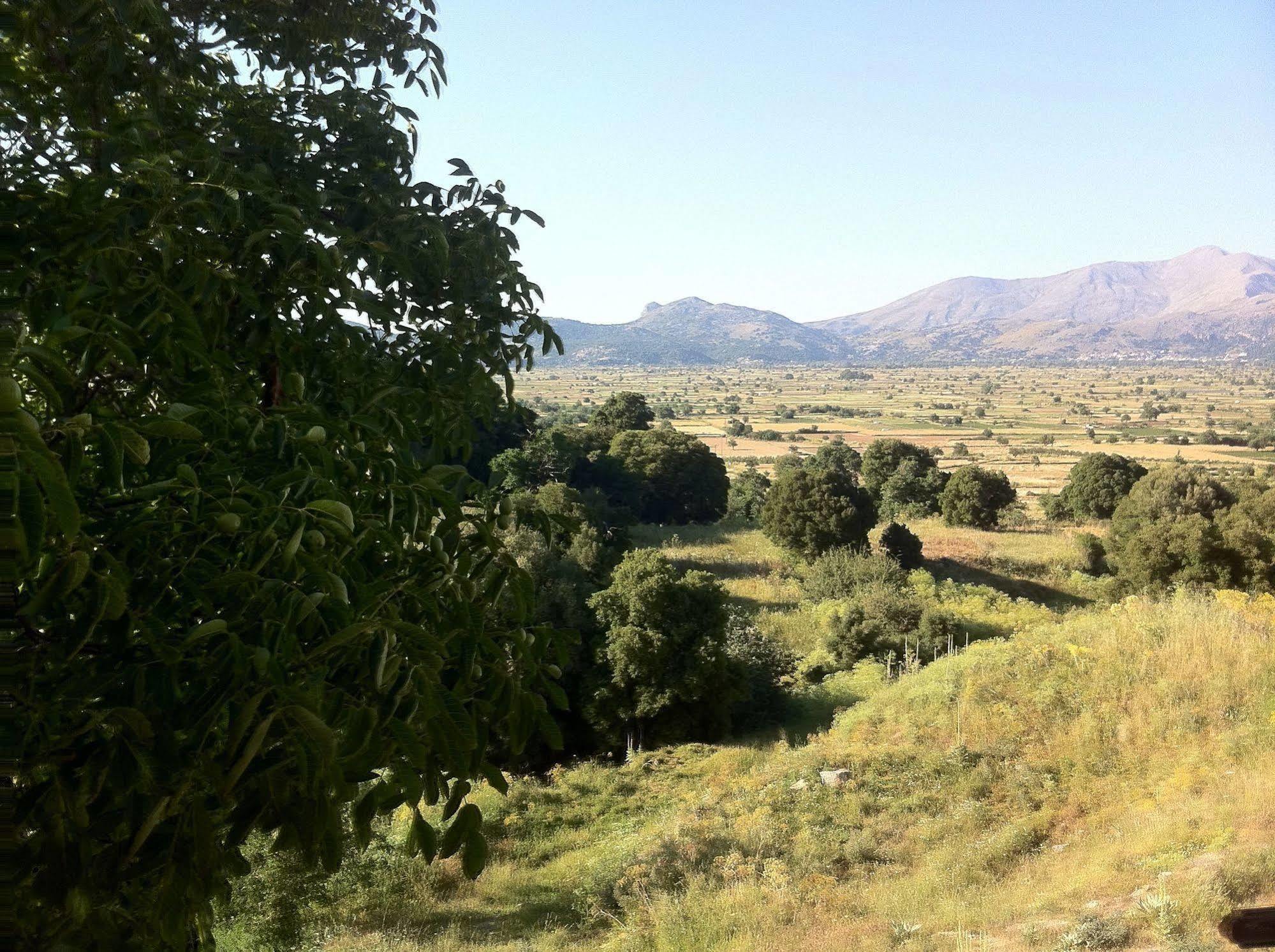 Dionysus Lasithi Plateau Magoulas Exterior photo