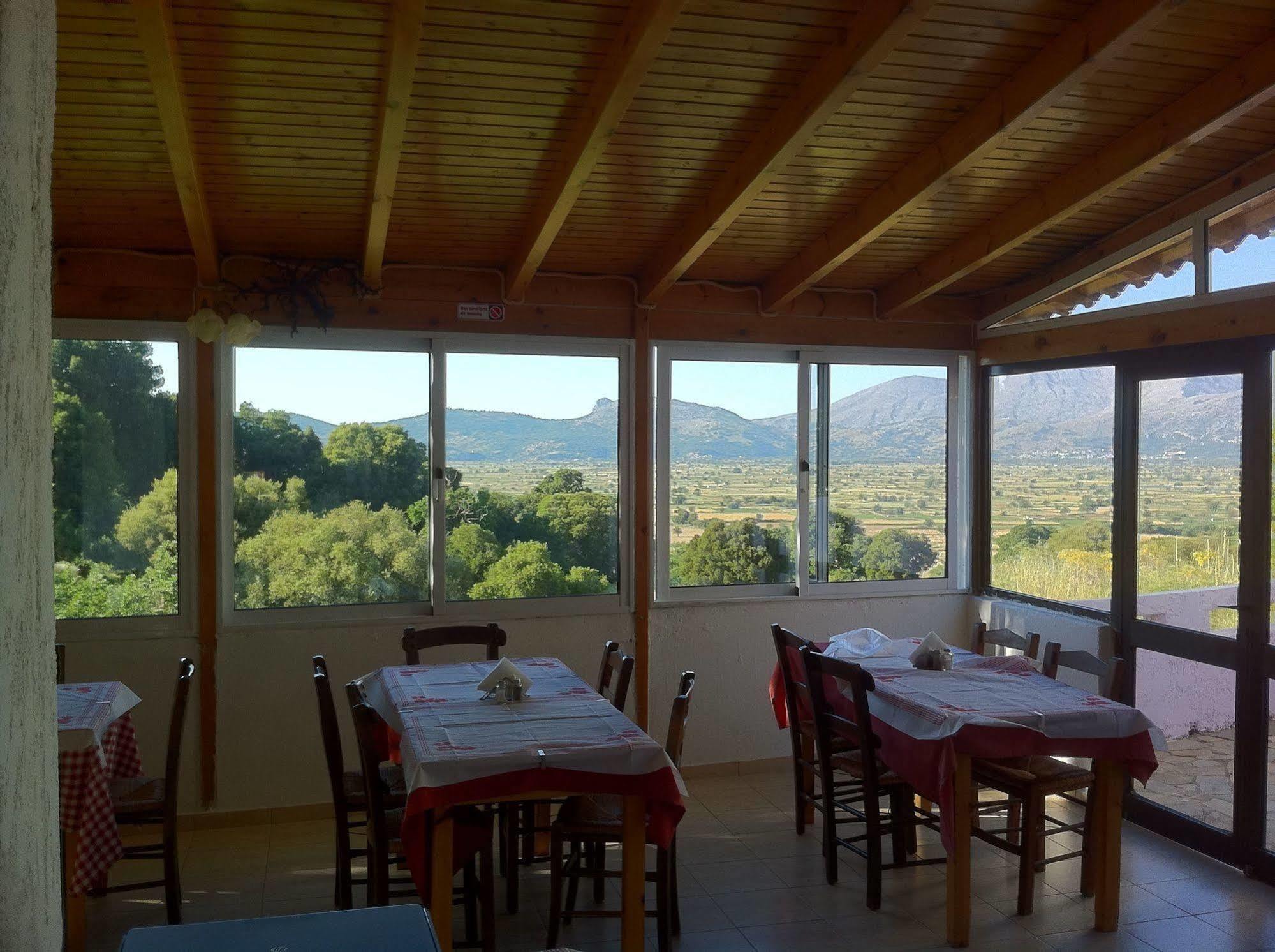 Dionysus Lasithi Plateau Magoulas Exterior photo